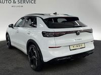 Gebraucht VW T-Roc R-line 150 PS (110 kW) 2025 Weiß SUV