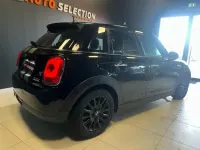 Gebraucht Mini Cooper 136 PS (100 kW) 2016 Schwarz Kleinwagen