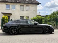 Gebraucht Porsche Panamera 4S 421 PS (309 kW) 2017 Schwarz Limousine