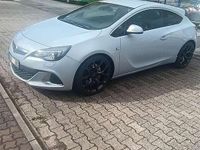 Gebraucht Opel Astra OPC 280 PS (205 kW) 2012 Weiß Limousine