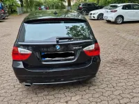 Gebraucht BMW 318 143 PS (105 kW) 2008 Schwarz Kombi