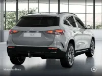 Gebraucht Mercedes GLA200 AMG 163 PS (119 kW) 2026 Manufaktur alpingrau SUV