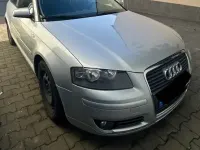 Second-hand Audi A3 102 CP (75 kW) 2007 Argintiu Hatchback