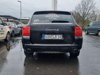 Gebraucht Porsche Cayenne S 340 PS (250 kW) 2005 Schwarz SUV