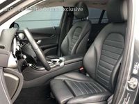 gebraucht Mercedes GLC300 Coupe 4Matic 9G-TRONIC Exclusive