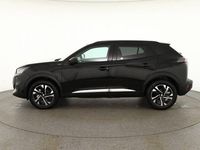 Gebraucht Peugeot 2008 GT-line 131 PS (96 kW) 2023 Schwarz SUV
