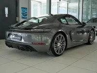 Gebraucht Porsche Cayman 400 PS (294 kW) 2023 Grau Coupé