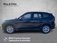 Gebraucht BMW X1 163 PS (119 kW) 2023 Schwarz SUV