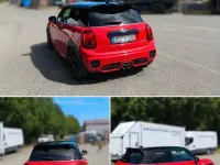 Gebraucht Mini Cooper S 192 PS (141 kW) 2019 Rot Kleinwagen