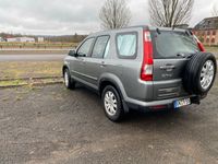 gebraucht Honda CR-V 2.0 v-tec