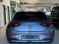 Gebraucht Mercedes CLA200 163 PS (119 kW) 2024 Grau Limousine
