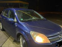 Second-hand Opel Astra 90 CP (66 kW) 2005 Albastru Hatchback