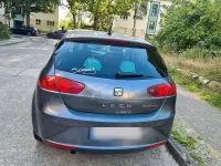 Gebraucht Seat Leon 105 PS (77 kW) 2012 Grau Kleinwagen