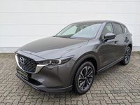 Gebraucht Mazda CX-5 Ad'Vantage 194 PS (142 kW) 2024 Machine grey metallic SUV