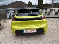 Gebraucht Peugeot 208 Style 101 PS (74 kW) 2025 Gelb Kleinwagen