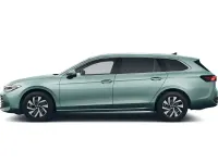 Gebraucht VW Passat Business 150 PS (110 kW) 2024 Maripositgrün metallic Kombi