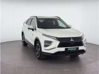 Gebraucht Mitsubishi Eclipse Cross Basis 188 PS (138 kW) 2022 Weiß SUV
