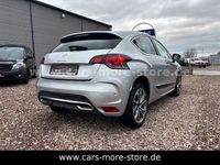 Gebraucht Citroën DS4 So Chic 111 PS (81 kW) 2012 Silber Kleinwagen