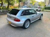 Gebraucht BMW Z3 193 PS (141 kW) 2000 Silber Coupé