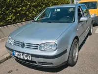 Gebraucht VW Golf IV Edition 116 PS (85 kW) 2000 Silber Limousine
