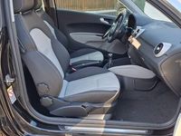 Gebraucht Audi A1 S-Line 86 PS (63 kW) 2011 Schwarz Kleinwagen