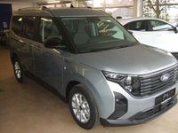 Neu Ford Courier 125 PS (91 kW) 2025 Silber Van / Kleinbus