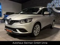 Gebraucht Renault Scénic IV Life 116 PS (85 kW) 2017 Grau Van / Kleinbus