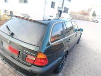 Brugt BMW 330 240 HK (176 kW) 2004 Grøn Stationcar