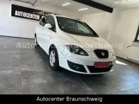 Gebraucht Seat Altea XL Sun 105 PS (77 kW) 2015 Weiß Van / Kleinbus