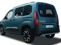 Neu Citroën Berlingo 102 PS (75 kW) 2026 Wählbar (bei metallic +) Van / Kleinbus