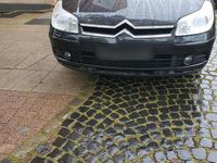 Gebraucht Citroën C5 116 PS (85 kW) 2006 Schwarz Limousine