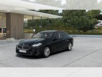 Neu BMW 216 122 PS (89 kW) 2026 Schwarz Coupé