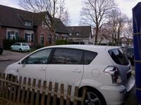 Gebraucht Toyota Corolla 177 PS (130 kW) 2006 Weiß Kombi