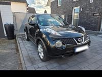 Gebraucht Nissan Juke 117 PS (86 kW) 2013 Schwarz SUV