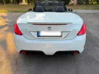 Gebraucht Peugeot 308 CC 120 PS (88 kW) 2012 Weiß Cabrio