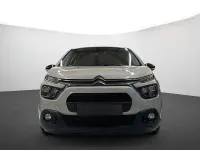 Gebraucht Citroën C3 110 PS (80 kW) 2023 Lackierung sable/metallic klar Kleinwagen