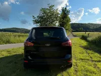Gebraucht Ford B-MAX 95 PS (69 kW) 2013 Schwarz Van / Kleinbus