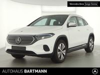 Gebraucht Mercedes EQA250 Progressive 139 kW (190 PS) 2023 Polarweiß SUV