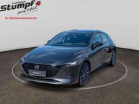 Gebraucht Mazda 3 Center-Line 140 PS (102 kW) 2025 Machine grey metallic Limousine