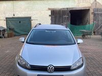 Gebraucht VW Golf VI Trendline 105 PS (77 kW) 2011 Silber Kleinwagen