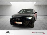 Gebraucht Audi SQ5 Sportback 341 PS (250 kW) 2022 Mythosschwarz (metallic) SUV