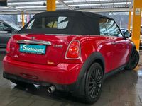 Gebraucht Mini Cooper Cabriolet 122 PS (89 kW) 2013 Rot Cabrio
