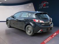 Usata Mazda 3 105 CV (77 kW) 2010 Nero Berlina