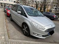 Gebraucht Ford Galaxy Trend 150 PS (110 kW) 2016 Grau Van / Kleinbus
