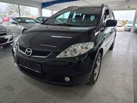 Gebraucht Mazda 5 Exclusive 116 PS (85 kW) 2005 Schwarz Van / Kleinbus