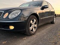 Gebraucht Mercedes E320 204 PS (150 kW) 2005 Andere farben Kombi