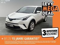 Gebraucht Toyota C-HR+ Plus 122 PS (89 kW) 2018 Novaweiß perleffekt