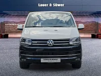 Gebraucht VW Multivan Generation Six 204 PS (150 kW) 2017 Weiss Van / Kleinbus
