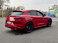 Gebraucht Alfa Romeo Stelvio 179 PS (131 kW) 2016 SUV