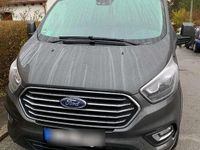 Gebraucht Ford Transit Custom Titanium X 170 PS (125 kW) 2019 Grau Van